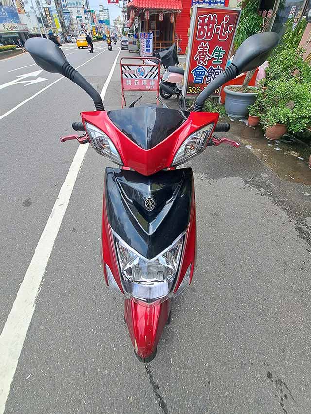 流當機車