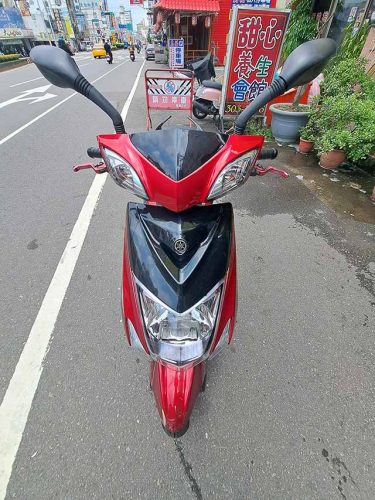 流當機車